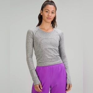 Lululemon swiftly tech long sleeve shirt 2.0